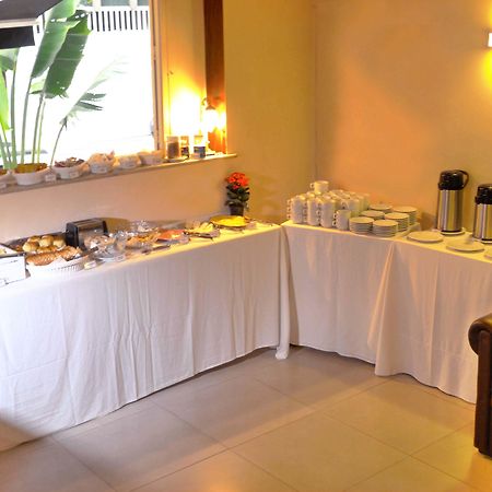 Copacabana Blue Hotel Рио-де-Жанейро Экстерьер фото