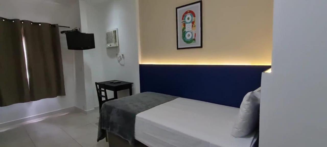 Copacabana Blue Hotel Рио-де-Жанейро Экстерьер фото