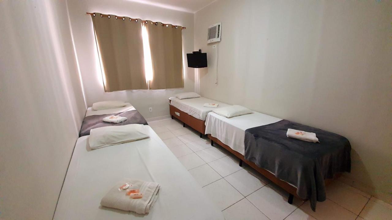 Copacabana Blue Hotel Рио-де-Жанейро Экстерьер фото