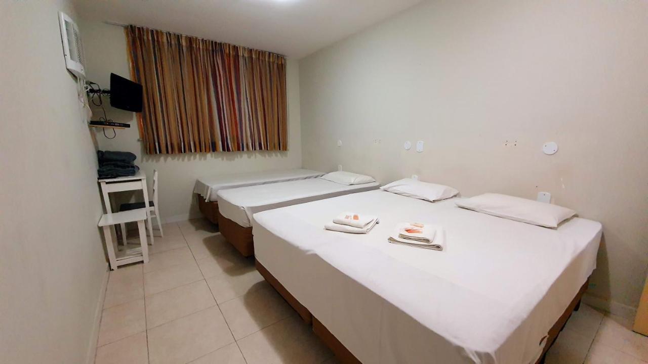 Copacabana Blue Hotel Рио-де-Жанейро Экстерьер фото