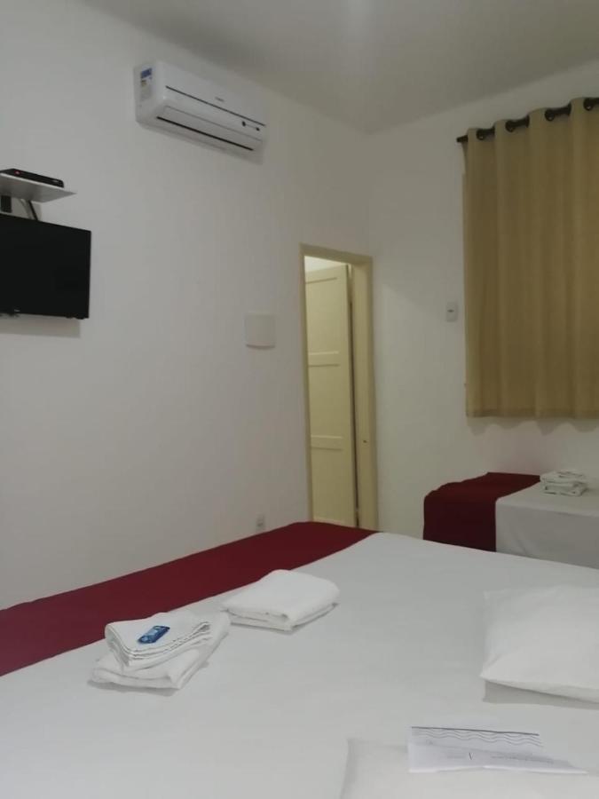 Copacabana Blue Hotel Рио-де-Жанейро Экстерьер фото