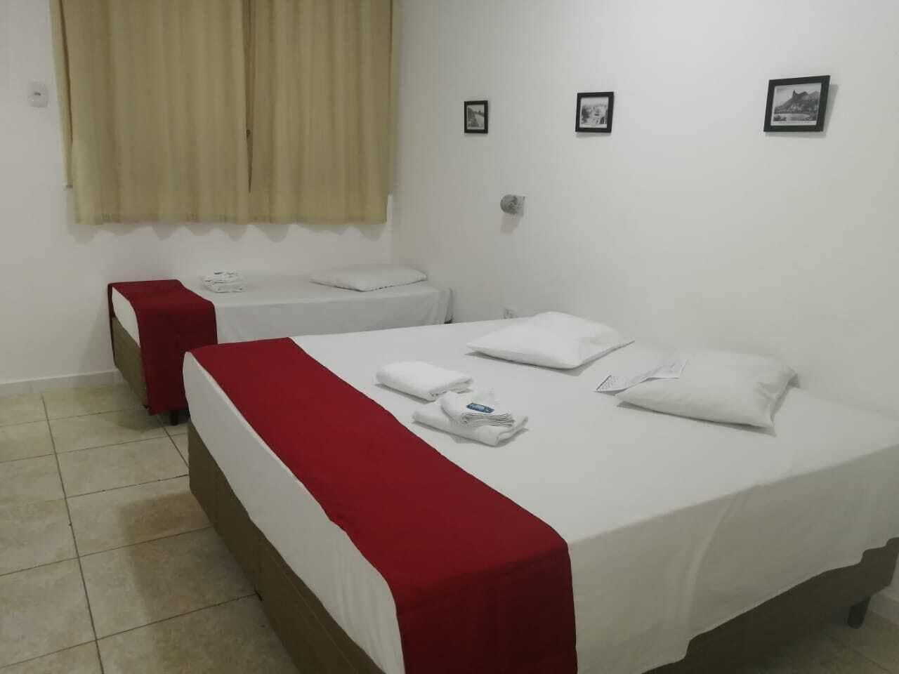 Copacabana Blue Hotel Рио-де-Жанейро Экстерьер фото