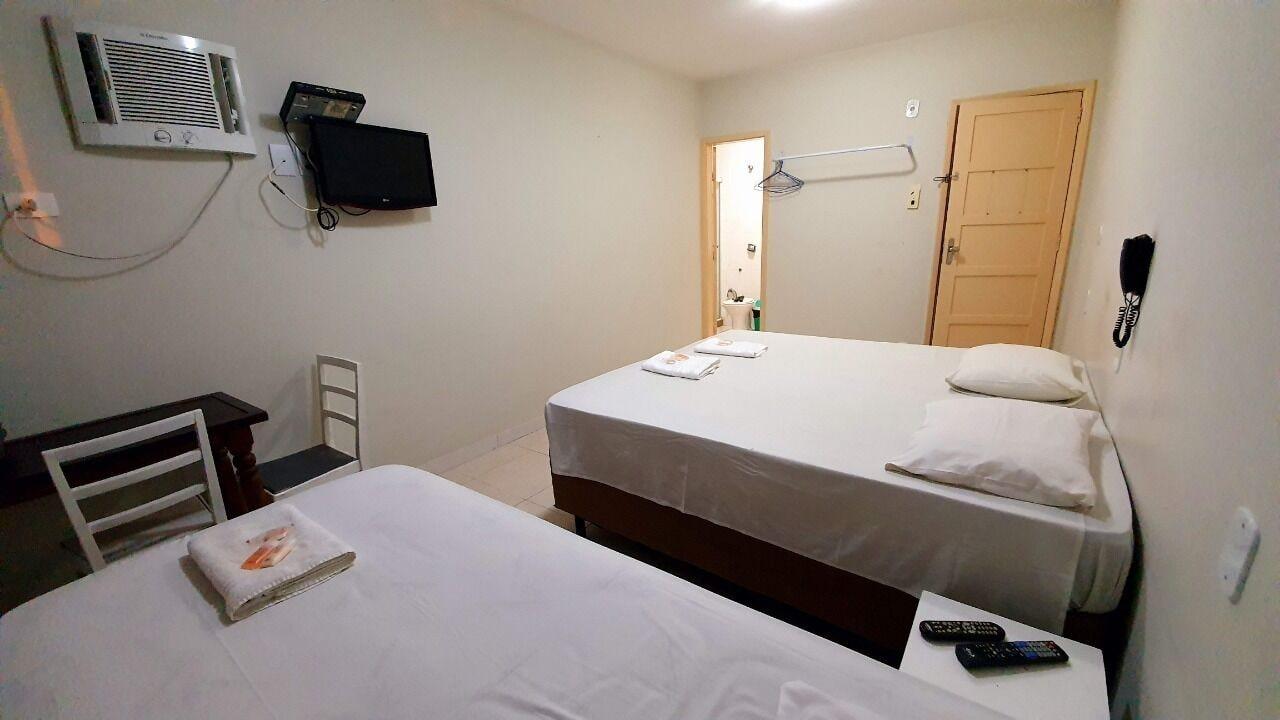 Copacabana Blue Hotel Рио-де-Жанейро Экстерьер фото
