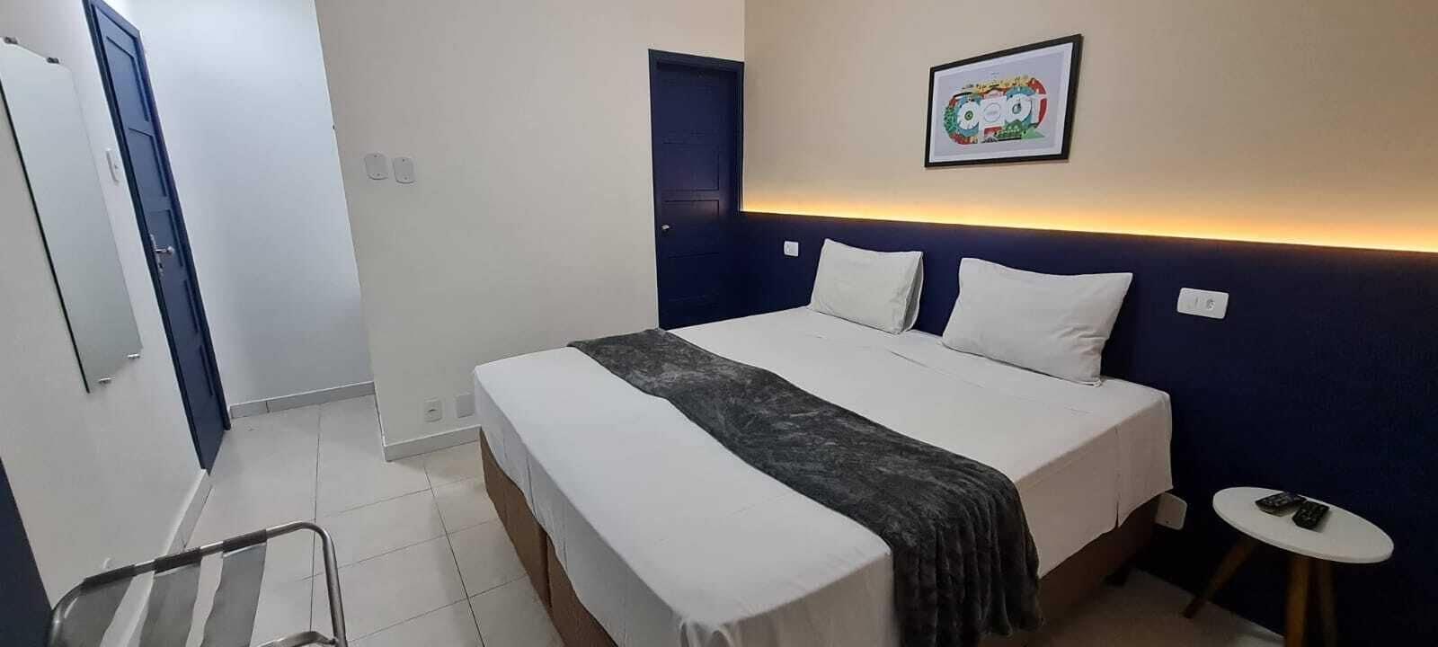 Copacabana Blue Hotel Рио-де-Жанейро Экстерьер фото