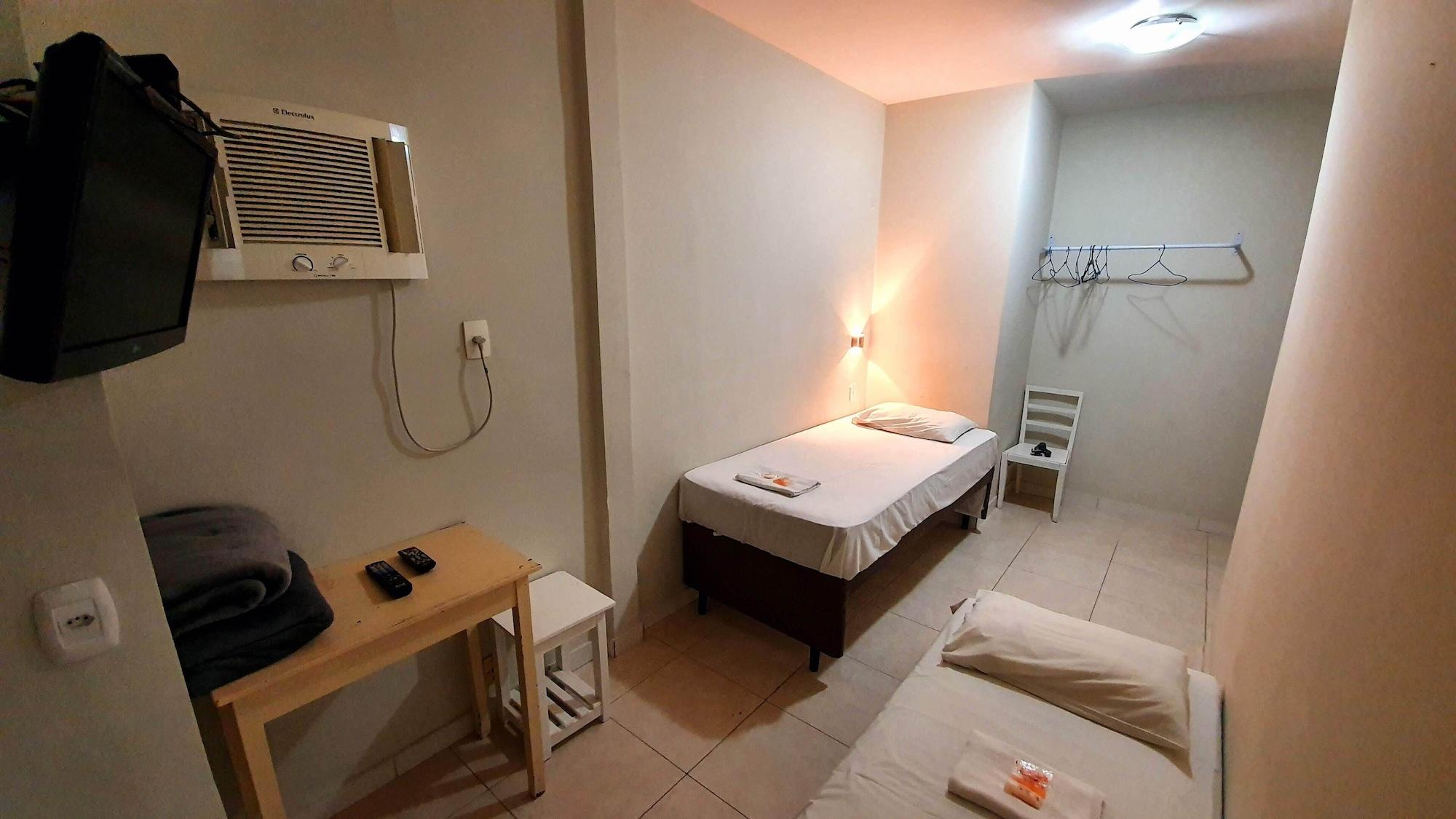 Copacabana Blue Hotel Рио-де-Жанейро Экстерьер фото