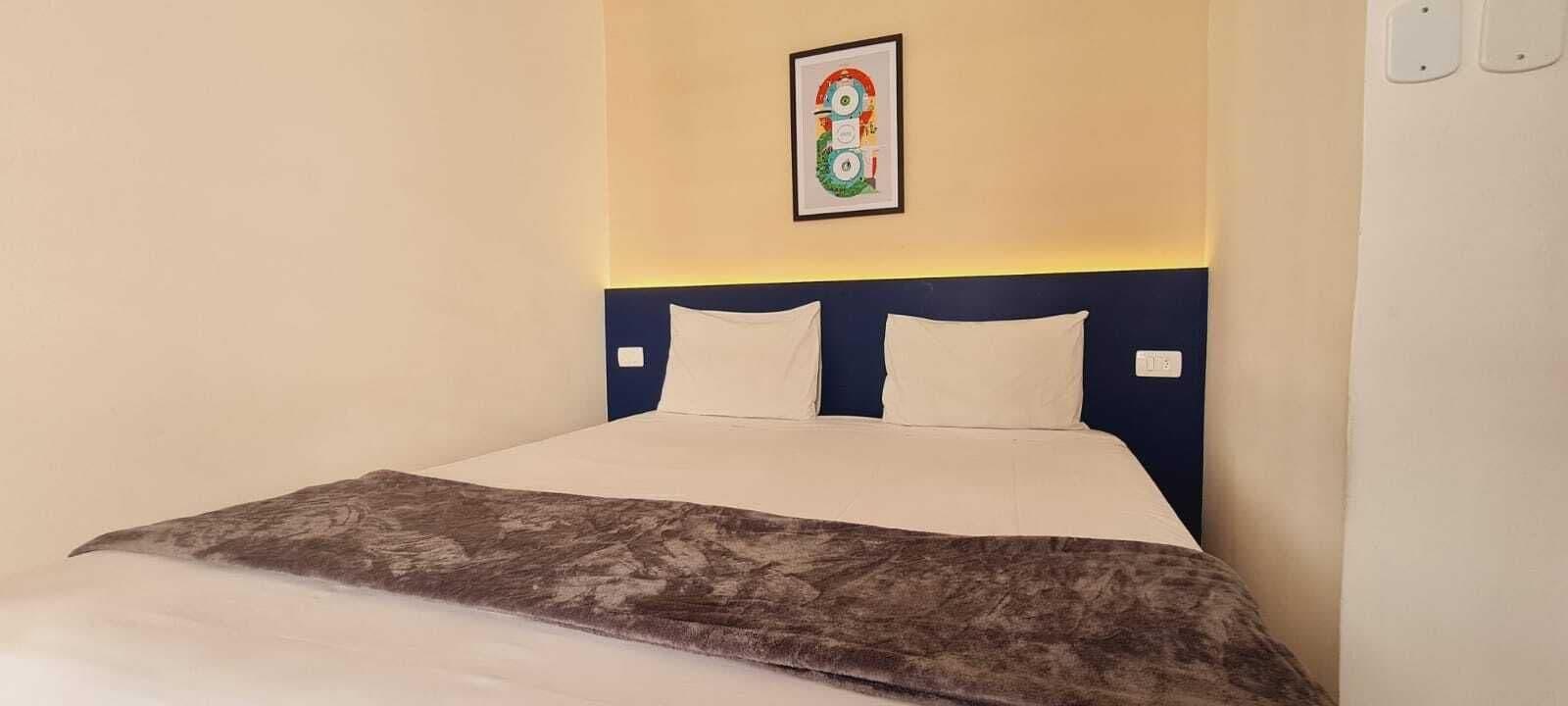 Copacabana Blue Hotel Рио-де-Жанейро Экстерьер фото