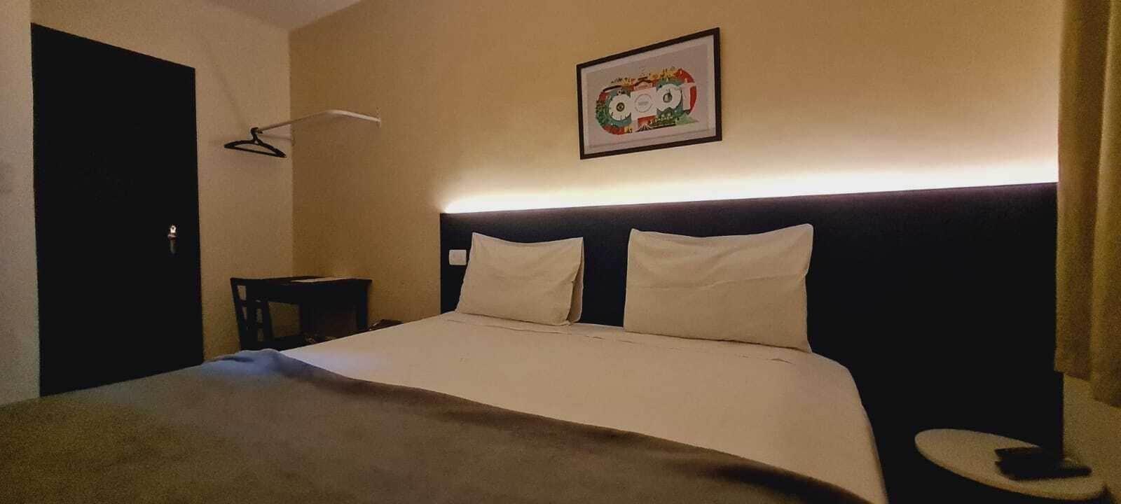 Copacabana Blue Hotel Рио-де-Жанейро Экстерьер фото