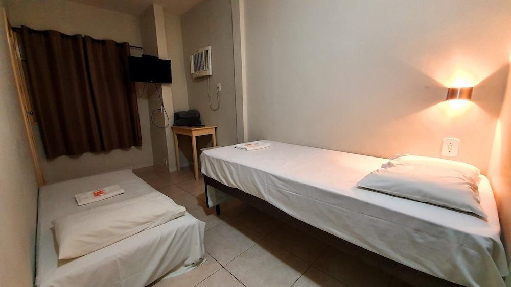 Copacabana Blue Hotel Рио-де-Жанейро Экстерьер фото