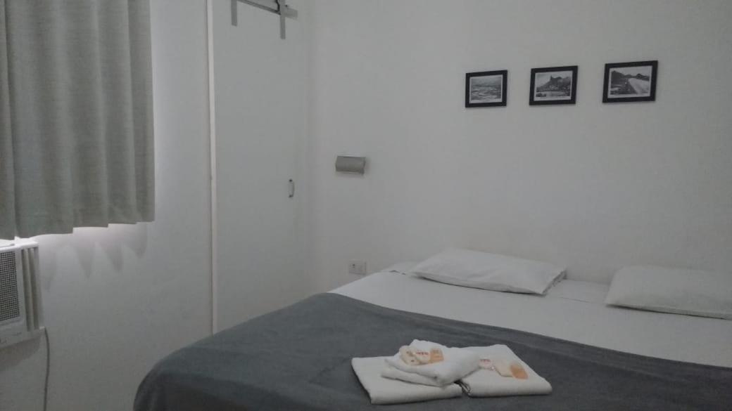 Copacabana Blue Hotel Рио-де-Жанейро Экстерьер фото