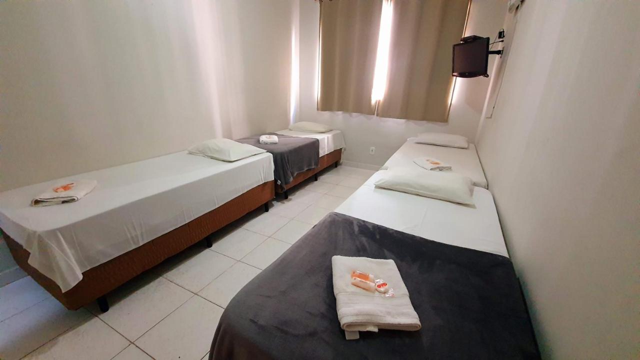 Copacabana Blue Hotel Рио-де-Жанейро Экстерьер фото